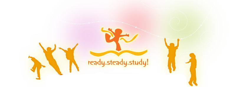 Ready Steady Study